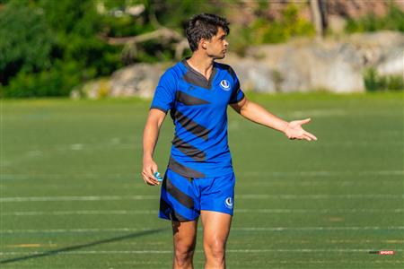 Rugby Masc - Univ. de Montréal (10) vs (12) ETS - Hors Champ -  Reel A2