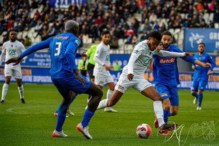 GF38 (2) vs (0) FCVB