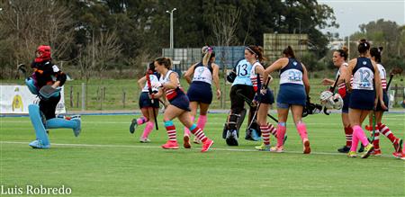 Areco vs Nautico San Pedro (Primera) Hockey