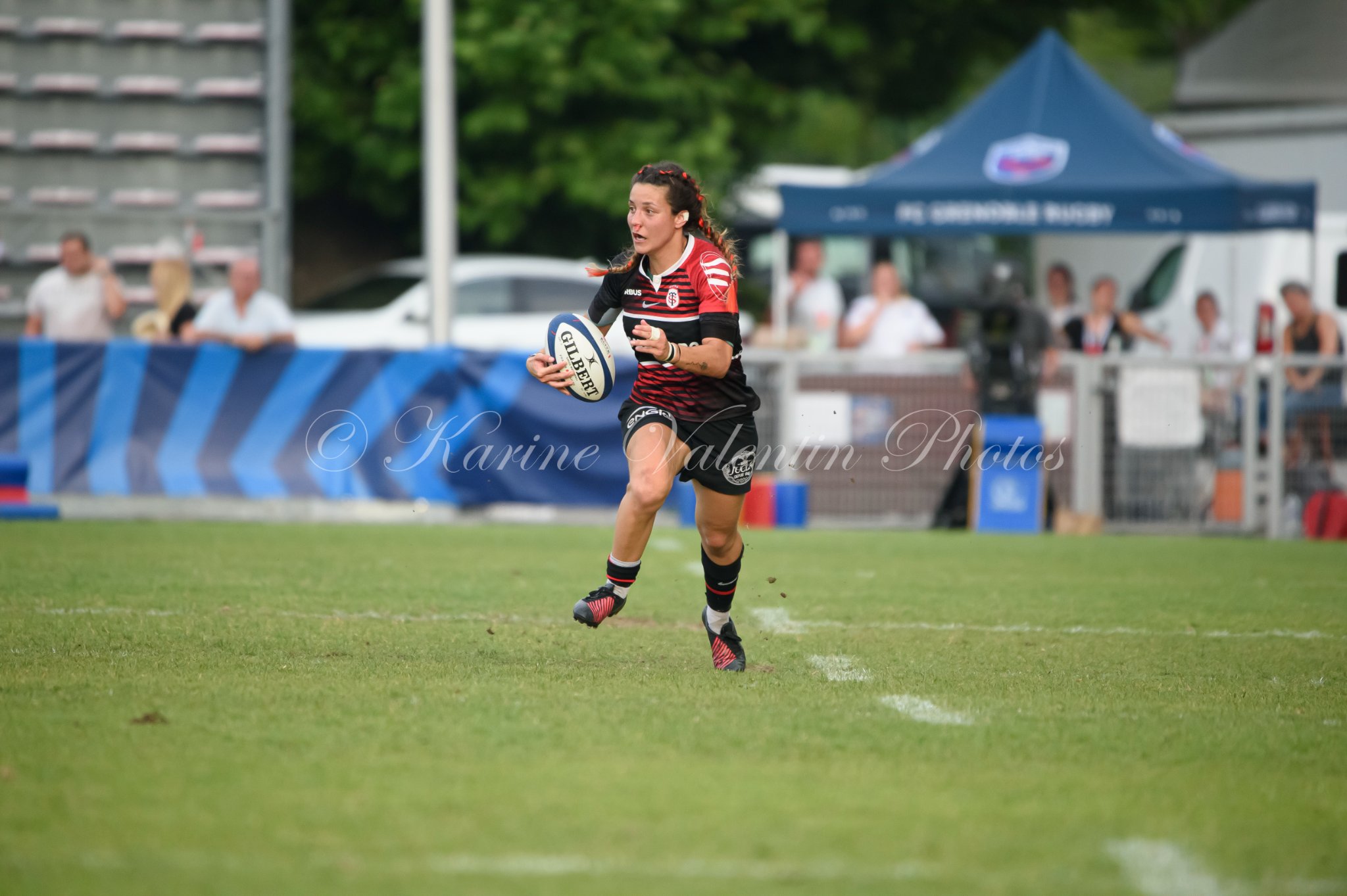  Stade Toulousain - Blagnac - Rugby - Toulouse vs. Blagnac - Elite 1 - Finale 2022 (#ToulouseBlagnac2022E1) Photo by: Karine Valentin | Siuxy Sports 2022-06-04
