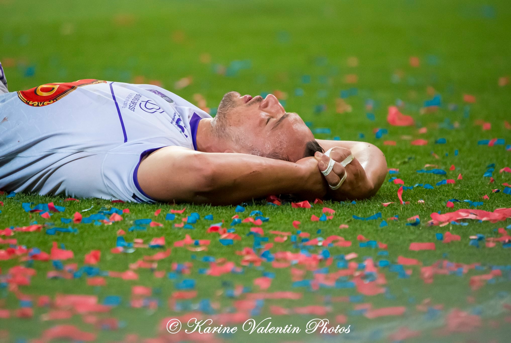  FC Grenoble Rugby - US Bressane Pays de l'Ain - Rugby - Grenoble (42) Vs (17) USBPA - 2022 (#FCGvsUSBPA2022) Photo by: Karine Valentin | Siuxy Sports 2022-05-12