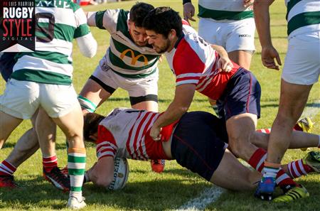 Areco Vs St.Brendan's (Primera) - 2019