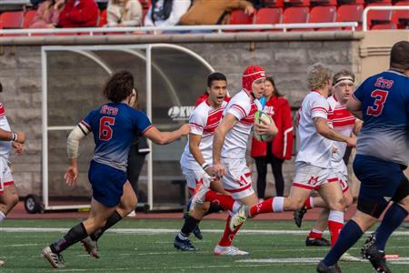 RSEQ - Rugby Masc - McGill U. (30) vs (24) ETS - Reel A2 - Second half