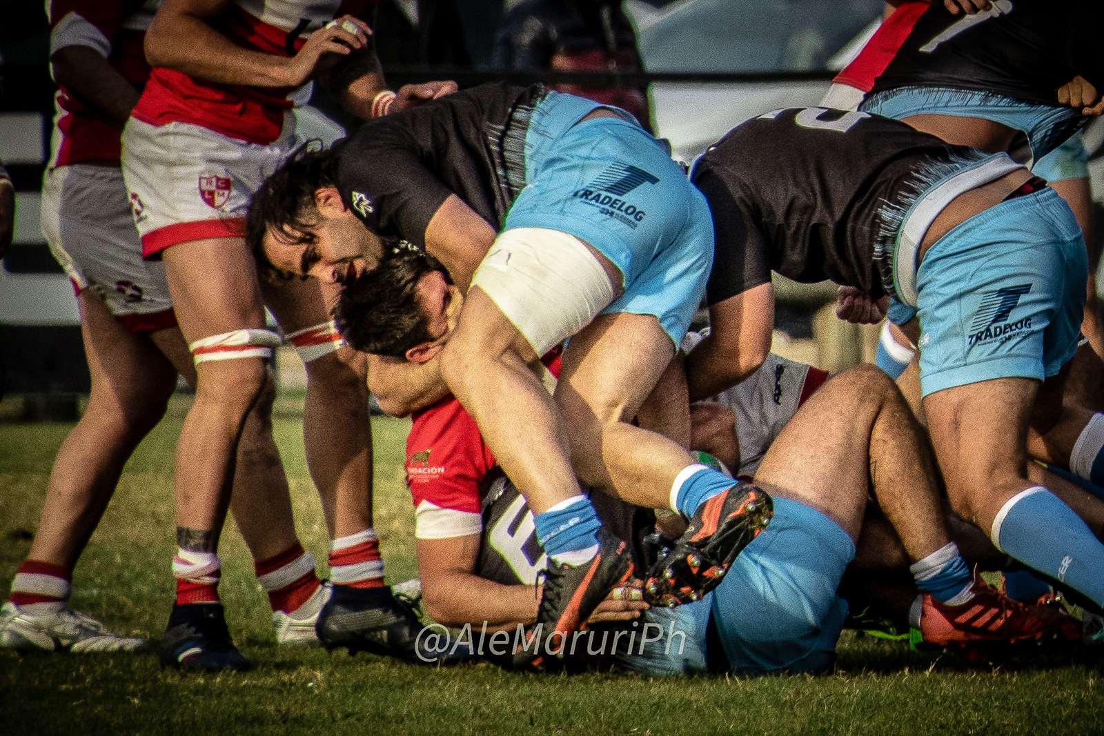  San Patricio - Rugby Club Los Matreros - Rugby - San Patricio (23) vs (28) RC Los Matreros - URBA (#SanpaMatreros2022) Photo by: Alejandra Maruri | Siuxy Sports 2022-06-25