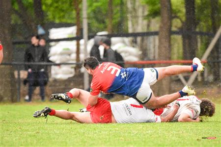 URBA 1A - Deportiva Francesa (17) vs (13) Mariano Moreno - Primera