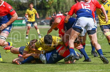 URBA 1A - Deportiva Francesa (28) vs (21) La Plata
