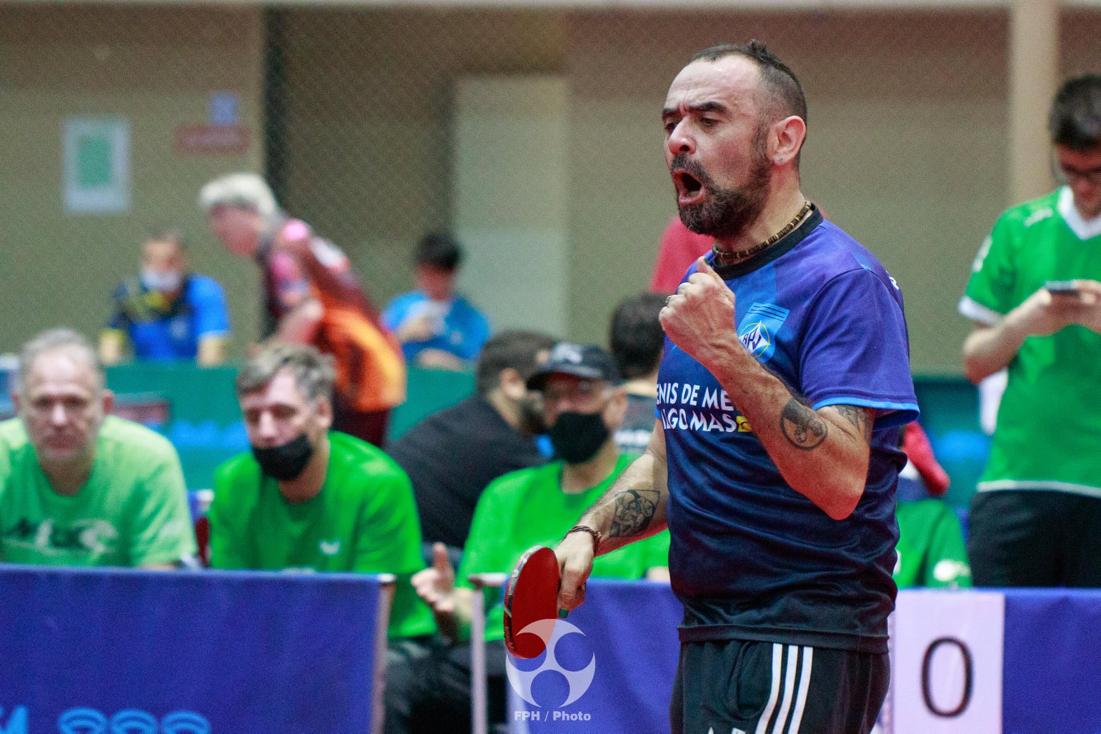   -  - Tabletennis - Ping Pong - Liga de equipos 2021 - FETEMBA (#FETEMBA2021LigaEquipos) Photo by: Alan Roy Bahamonde | Siuxy Sports 2021-10-01