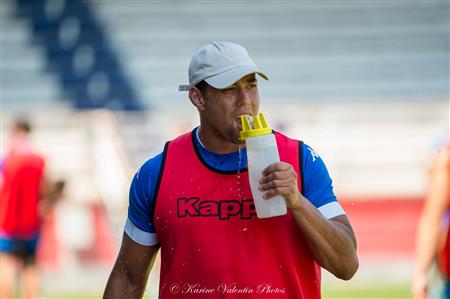 ENTRAINEMENT FCG DU 9 AOUT 2022