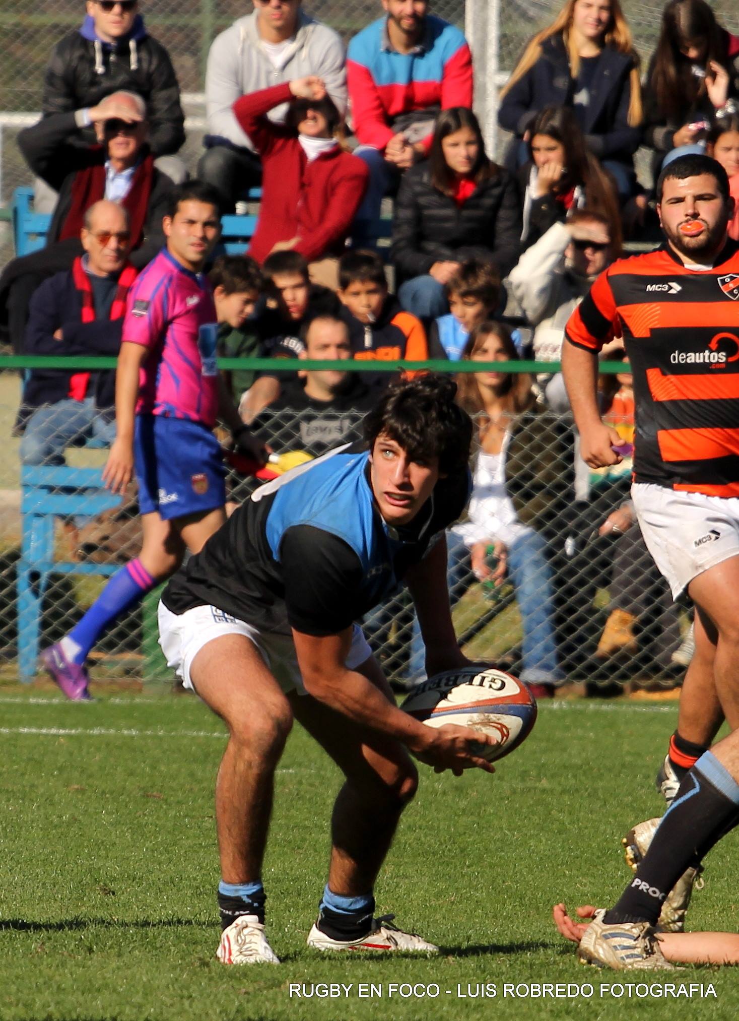  Club Universitario de Buenos Aires - Olivos Rugby Club - Rugby - CUBA vs Olivos - URBA 2014 (#CUBAvORC2014) Photo by: Luis Robredo | Siuxy Sports 2014-06-22