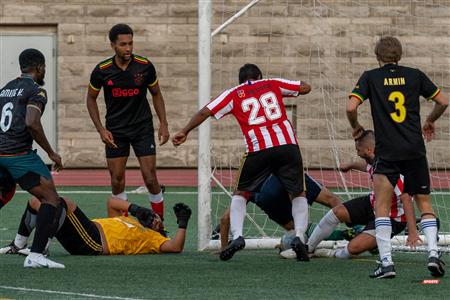 FCBG vs Atlético de Montréal FC - Final Corporate Soccer - Reel A2 - 2nd half