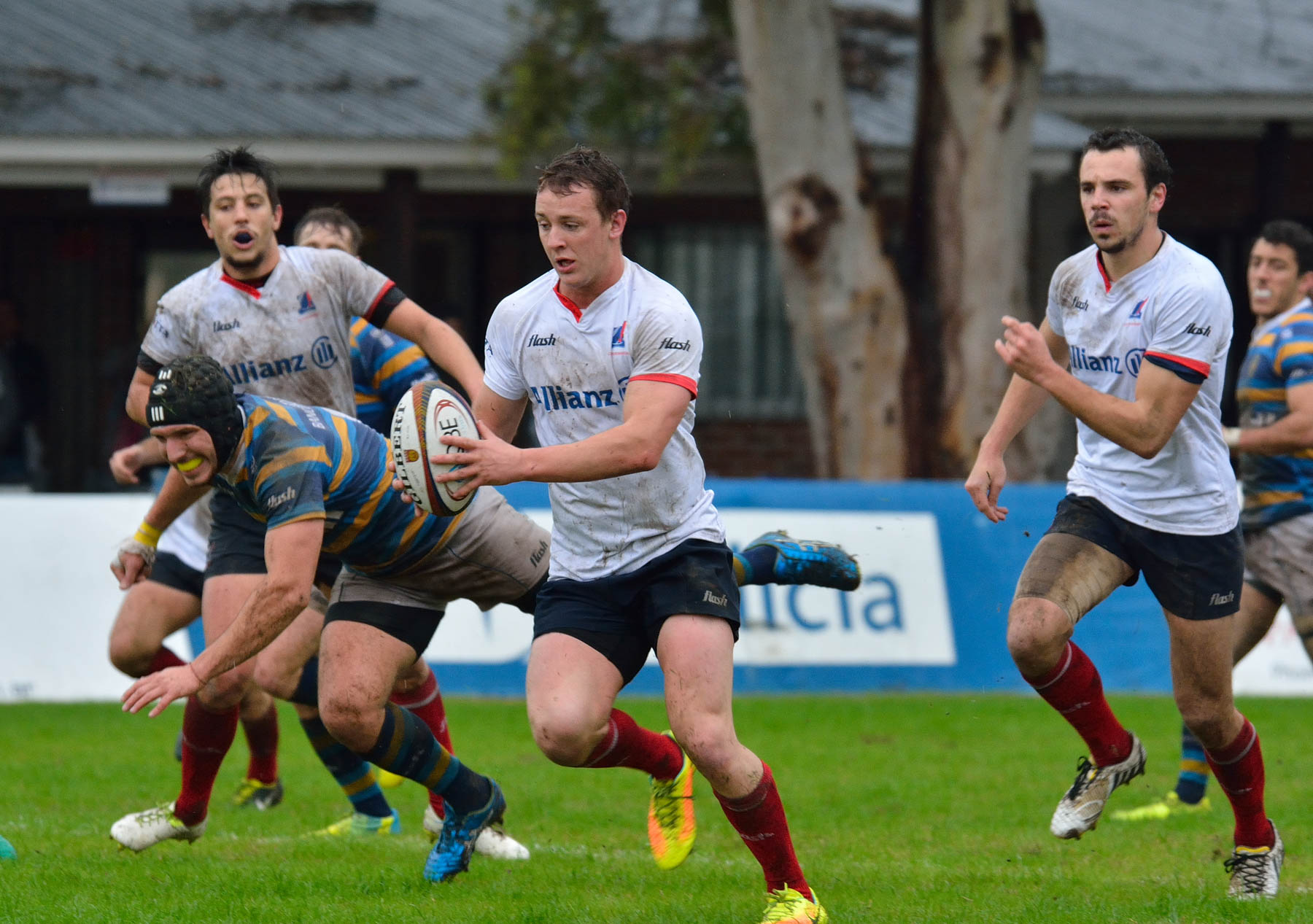  Club San Albano - Pueyrredón Rugby Club - Rugby -  (#PueyVsSanAlbano2017) Photo by: Edy Rung | Siuxy Sports 2017-07-15