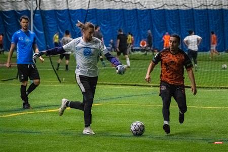 Ringleaders (2) Vs (1) Bandjos D2 - 2022 