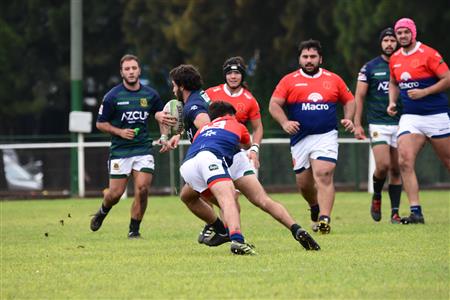 San Cirano (17) vs (26) Deportiva Francesa - PreInter - URBA 2022