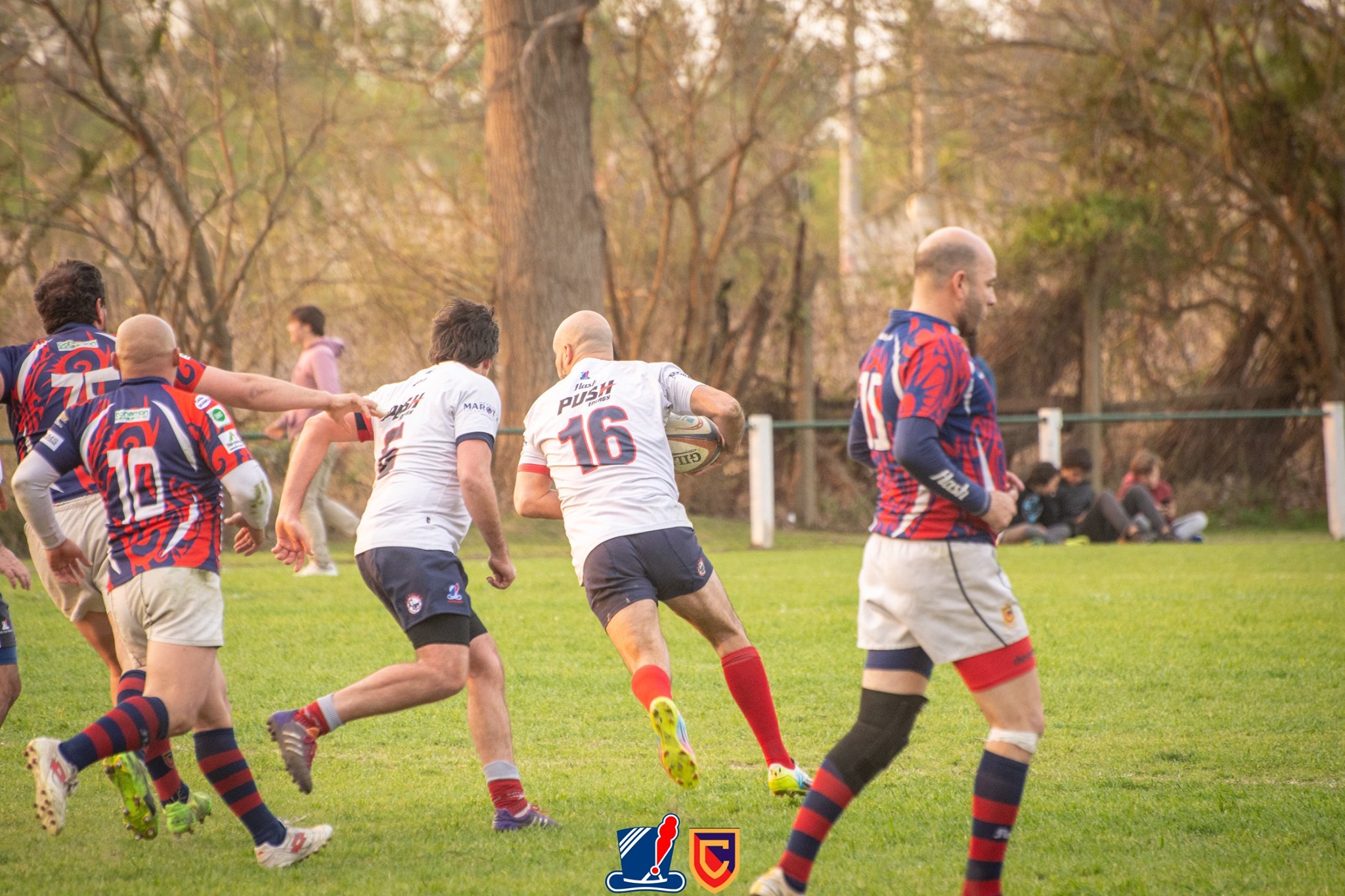  Pueyrredón Rugby Club - Curupaytí Club de Rugby - RugbyV - Camada 72 - Puey Vs Curupa (#Camada72PueyCurupa2018) Photo by: Diego van Domselaar | Siuxy Sports 2018-08-01