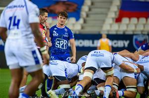Grenoble Vs Colomiers