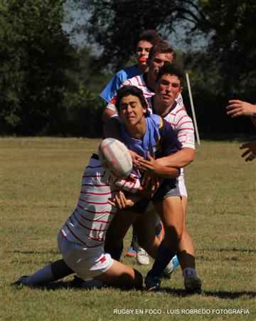 Colegio San Antonio Vs Brentwood College - 2015 - Encuentro Rugby