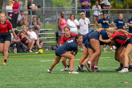 Finales Provinciales Jr - Rugby Quebec - 2022 - Reel14