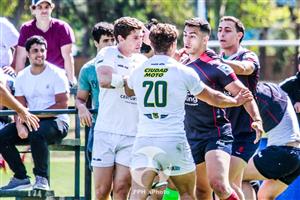 Buenos Aires CRC vs Los Tilos - URBA