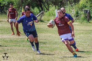 Atlético San Andrés Vs Berisso - URBA - Inter