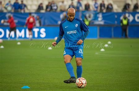 Grenoble Foot 38 (1) vs SC Bastia (1)