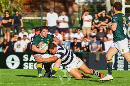 CASI vs Los Tilos - URBA Top 13