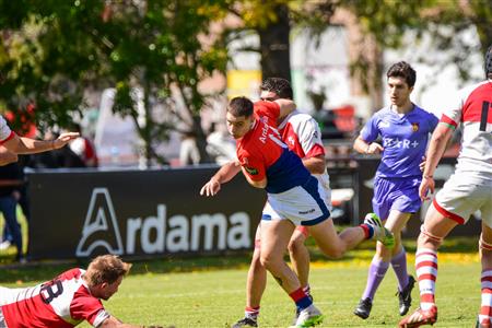 Deportiva Francesa (24) vs (45) Los Matreros - Preinter - URBA 2022