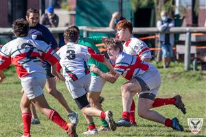 SITAS vs Hurling - M15 URBA