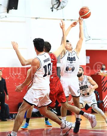 RMLTC vs Los Indios - Liga Federal 2022