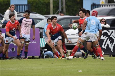 SAN PATRICIO VS DEPORTIVA FRANCESA - URBA - INTER & PREINTER