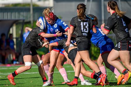 Match Amical U18 - FCG Amazones vs LOU
