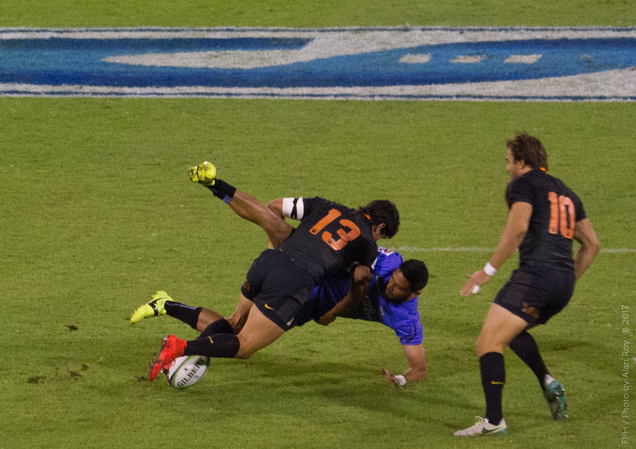  Jaguares - Western Force - Rugby - Jaguares vs Western Force 2017 (#JaguaresVsWstrnForce2017) Photo by: Alan Roy Bahamonde | Siuxy Sports 2017-05-13