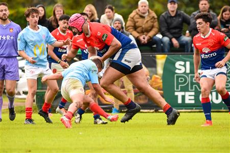 San Patricio  VS Deportiva Francesa - URBA -  Inter & PreInter