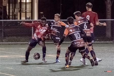 Bandjos (2) vs (2) USM - ARSC Div 1 