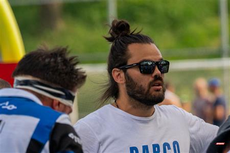Parc Olympique vs Abénakis - M1 - Reel B - Pré Match