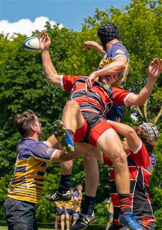 Beaconsfield vs TMR - M2 - Reel A1 - Match 1st half