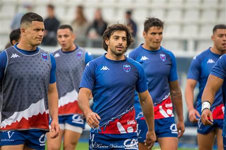 Grenoble (28) vs (23) Carcassonne