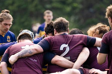 TMRRFC M2 (38) vs (12) Abénakis SH M2 - Super Ligue Rugby QC - Reel A