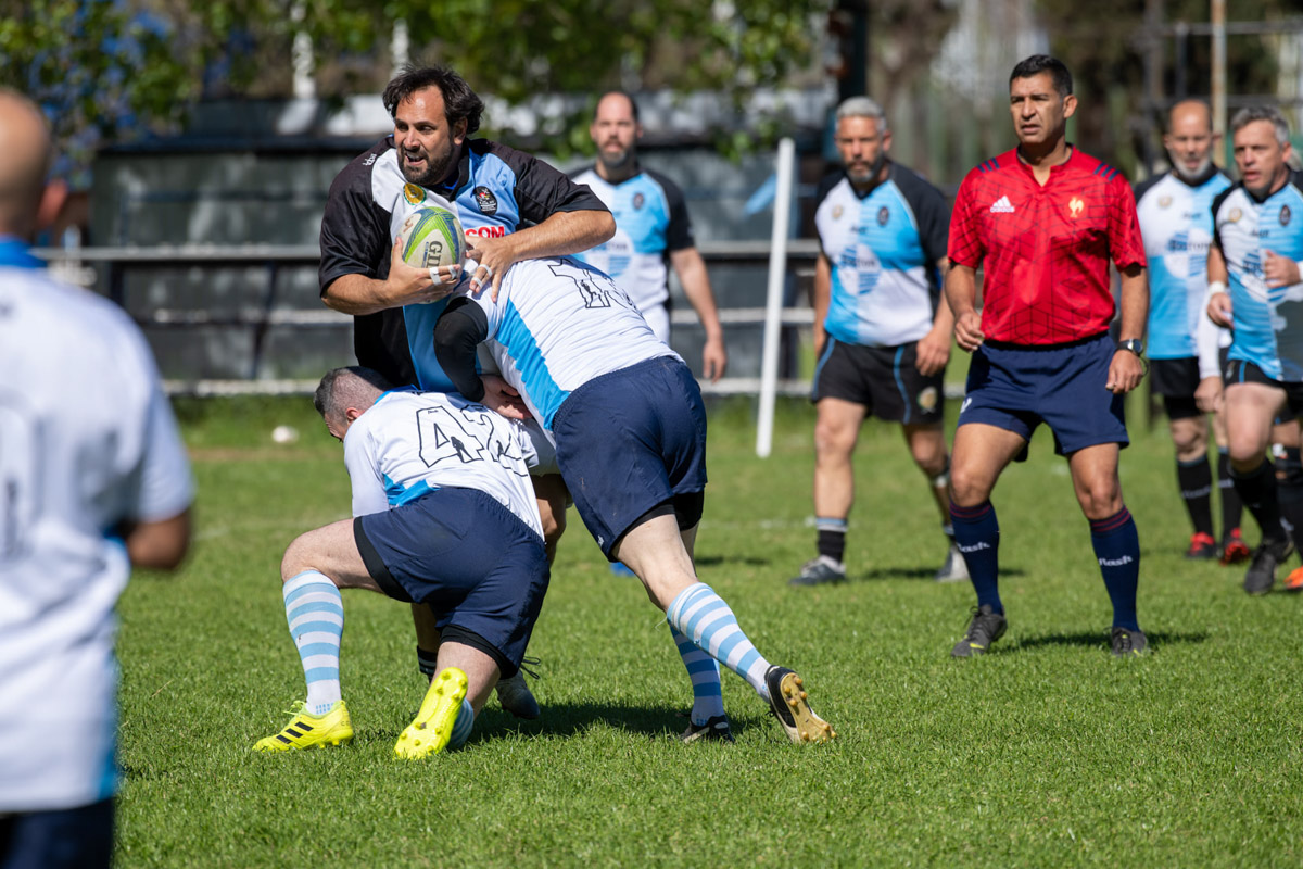  VARBA - Centro Naval - RugbyV - VARBA vs Ron XV (Centro Naval) (#VARBAvsRONXV2021) Photo by: Diego van Domselaar | Siuxy Sports 2021-10-07