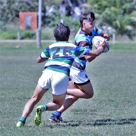 Liceo Naval vs. San Martin (Pretemporada M19)