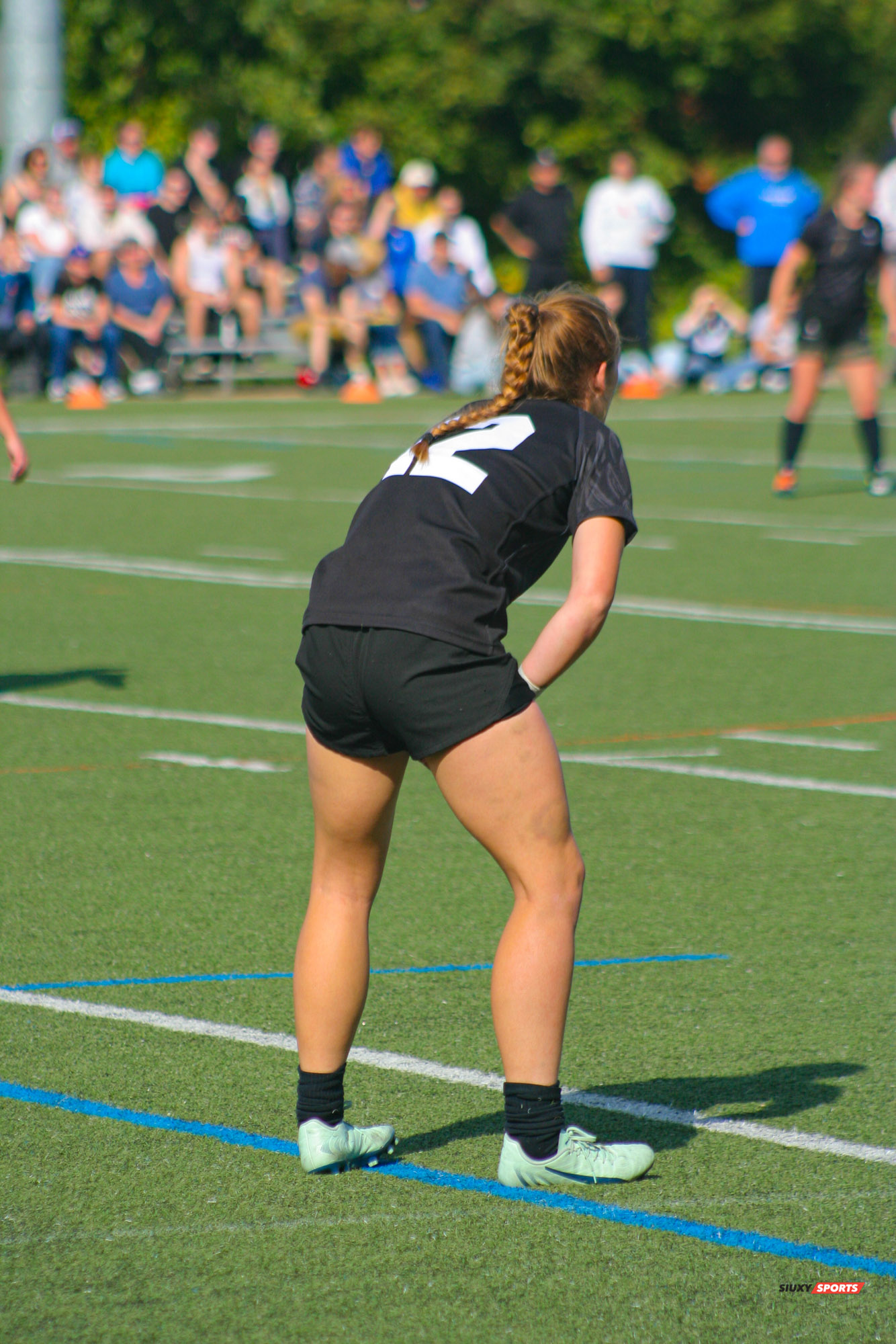  Université Carleton -  - Rugby -  (#UdeMvsCarletonW2021) Photo by:  | Siuxy Sports 2021-10-09