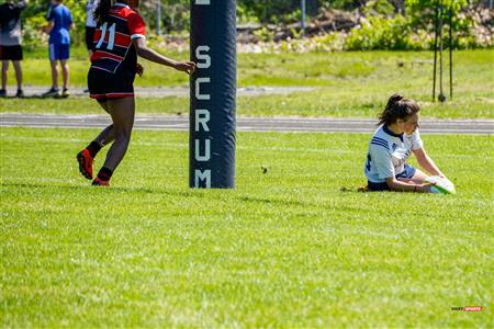 SABRFC II (26) vs. (31) Beaconsfield RFC - Prov 1F - Reel C