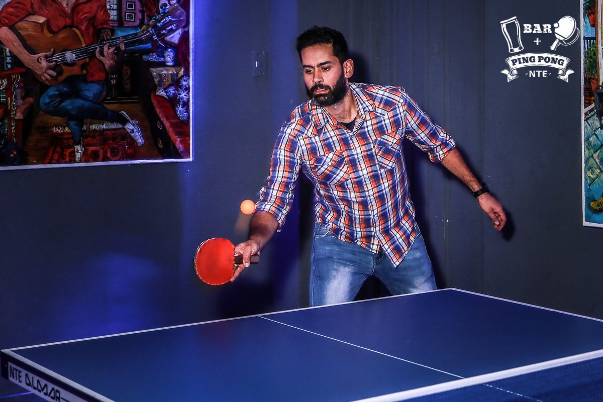  Bar + Ping Pong NTE -  - Tabletennis - Fiesta en Bar Ping Pong NTE (#fiestapingpongnte2022) Photo by: Alan Roy Bahamonde | Siuxy Sports 2022-05-07
