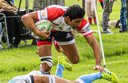 Areco Rugby Club vs Centro Naval