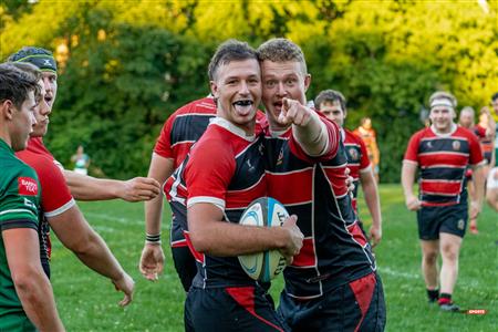 Beaconsfield vs Mtl Irish - 2022 - 2nd half - Reel A2