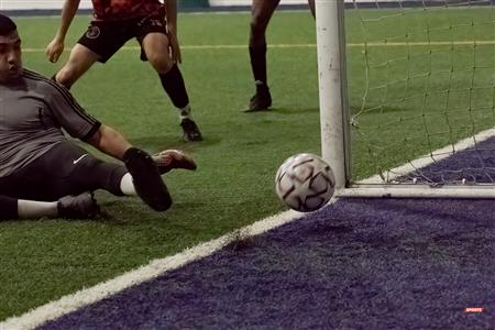 QSL - Bandjos FC1 (3) vs (0) Peaky Blinders - Quarter finals