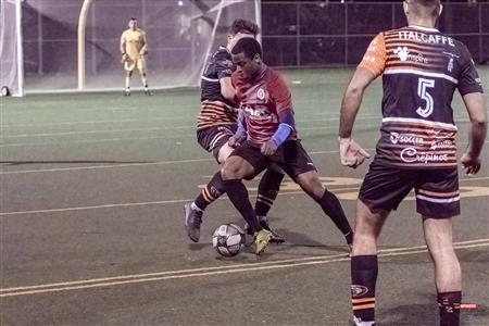 Bandjos (2) vs (2) USM - ARSC Div 1 