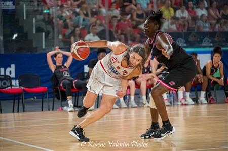 Finale Ligue 2 féminine BCTM (57) vs (61) Toulouse