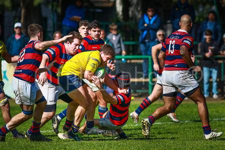 Curupayti (5) vs (50) La Plata - URBA Primera A - Fecha #18