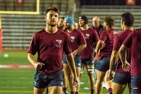 RSEQ - Rugby Masc - McGill U. vs Ottawa U. - Finals - Reel B - Prematch