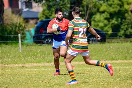 Lomas Athletic (28) vs (14) Deportiva Francesa - PreInter - URBA 2022